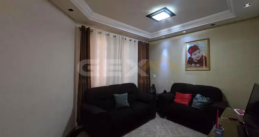 Casa à venda no bairro paraíso, 3 quartos sendo 1 suíte.