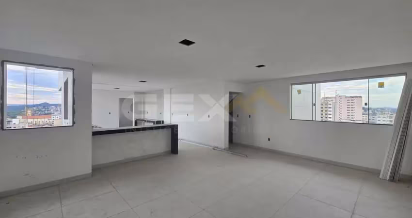 Apartamento à venda no centro com 03 quartos sendo 01 suíte e 02 vagas