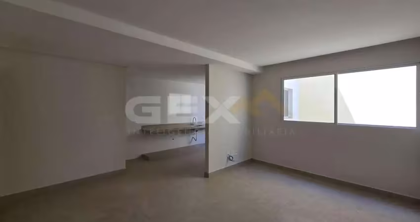 Apartamento novo à venda na praça dom cristiano, 3 quartos sendo 1 suíte.