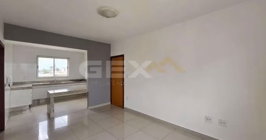 Apartamento com 03 quartos sendo 01 suite e 02 vagas no bairro bom pastor