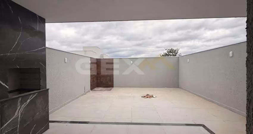 Casa à venda no bairro fabio notini, 3 quartos sendo 1 suíte.