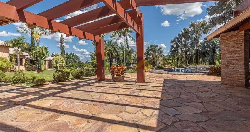 Lote à venda de 662 m² em condomínio fechado vistadoro aquaville,