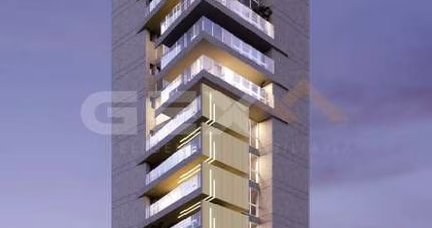 Apartamento à venda no Centro, 4 quartos sendo 3 suítes.