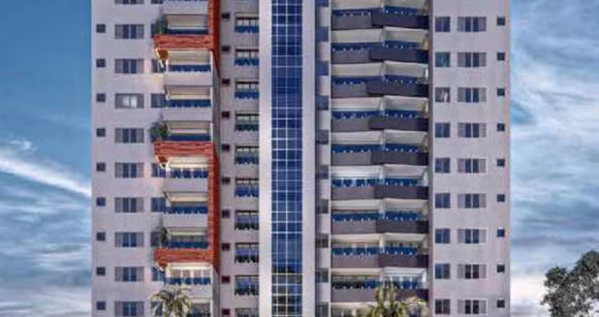 Apartamento à venda no Centro, 3 quartos sendo 1 suíte e 2 vagas.