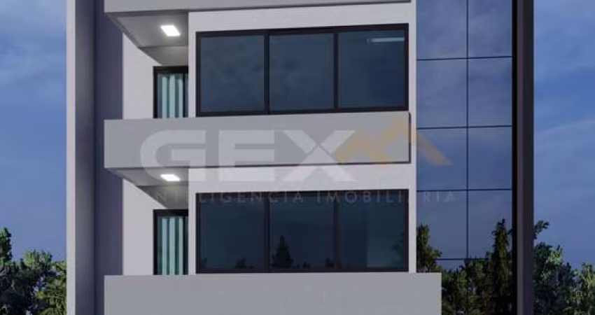 Cobertura Duplex à venda no Centro, 4 quartos sendo 1 suíte.