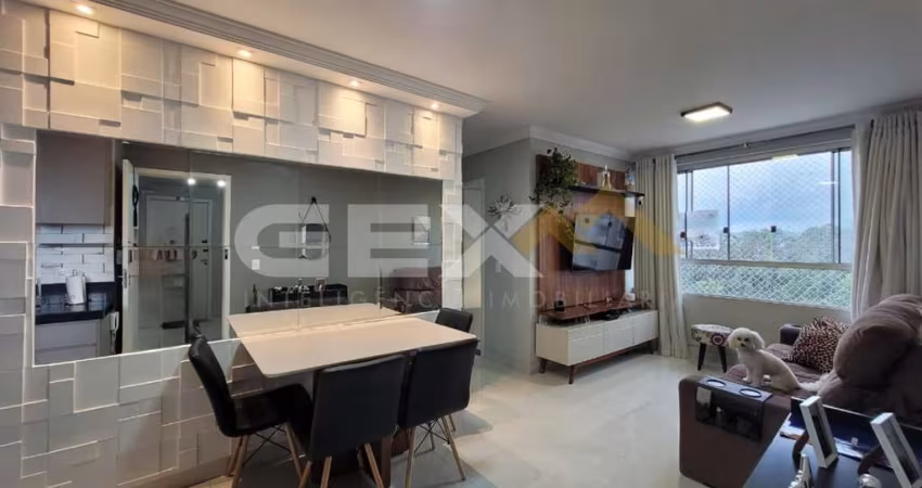 Apartamento à venda em condomínio fechado Bairro Planalto.