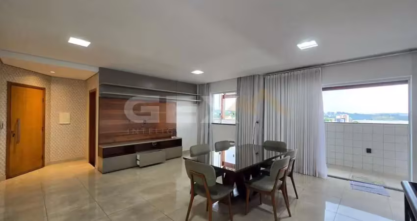 Cobertura duplex à venda no bairro bom pastor, 3 quartos sendo 1 suíte com varan
