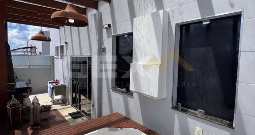 Cobertura Duplex à venda no Bom Pastor, 3 quartos sendo 1 suíte com closet e esp