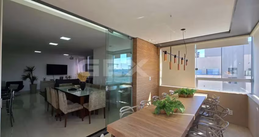 Cobertura Top House à venda no bairro Dr. José Thomaz, 3 quartos sendo todos suí
