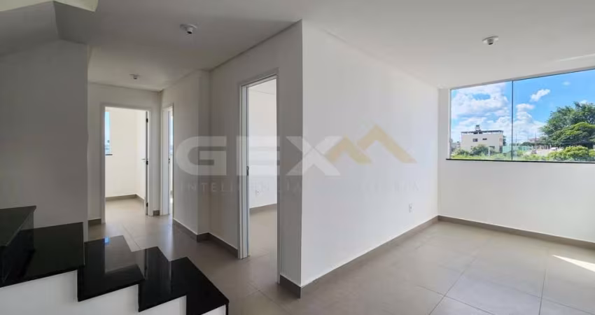 Cobertura duplex à venda no bairro Interlagos, 3 quartos e 2 vagas.