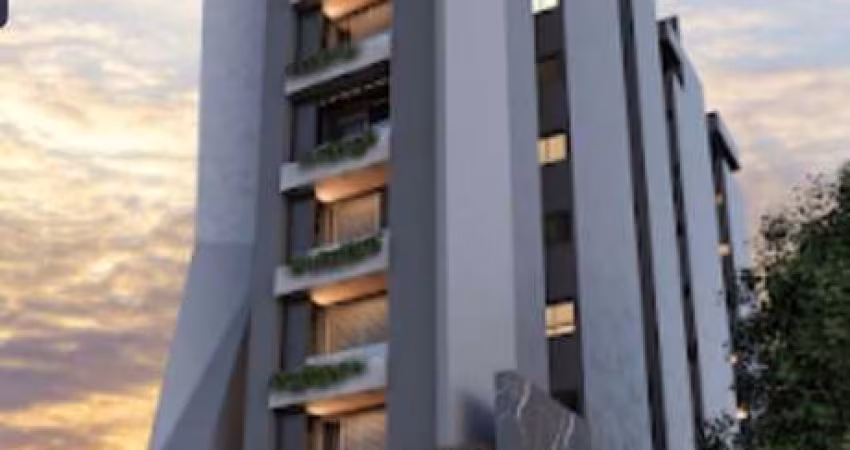 Apartamento à venda no Centro, 03 suítes sendo 1 com closet e varanda, 02 vagas.