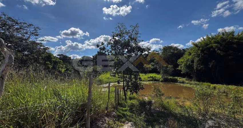 Terreno à venda na área rural de São Gonçalo do Pará com 4,5 ha.