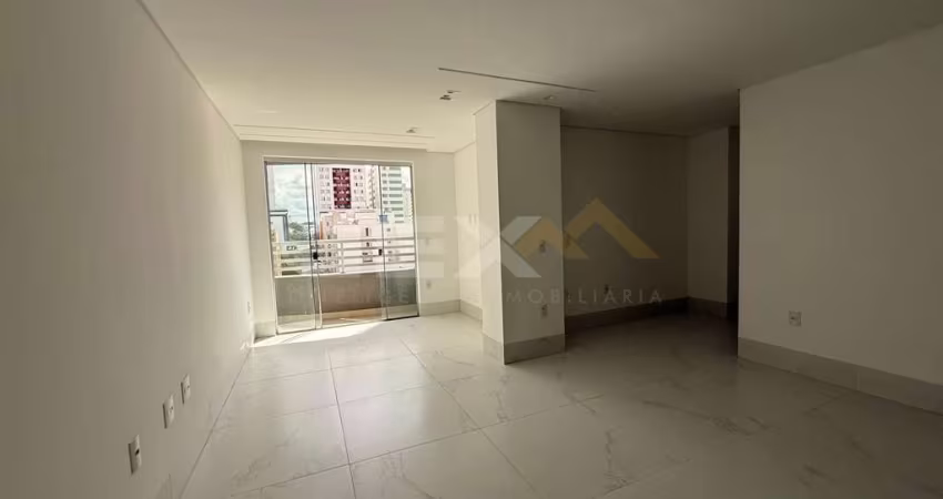 Apartamento à venda no Centro, 2 quartos, 1 suíte e 2 vagas.