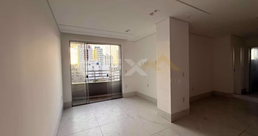 Apartamento à venda no Centro, 2 quartos, 1 suíte e 2 vagas.