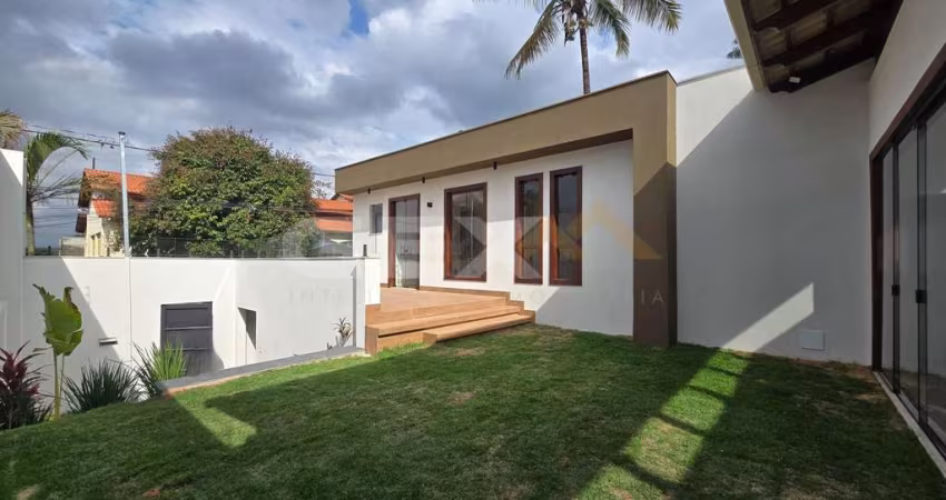 Casa à venda no bairro Bela Vista, 3 quartos, 1 suíte e 4 vagas