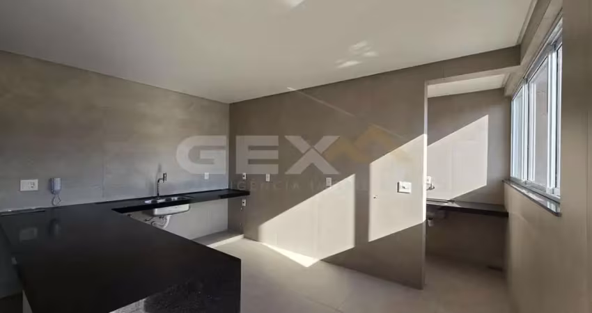 Apartamento à venda no centro, 3 quartos, 2 suítes e 3 vagas.