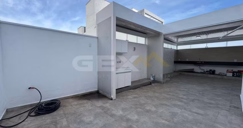 Apartamento à venda no Manoel Valinhas, 3 quartos, 1 suíte e 2 vagas.