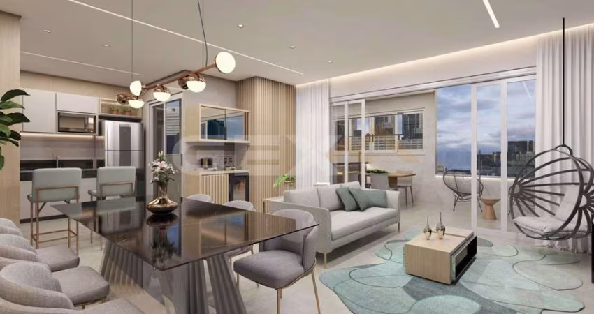 Apartamento à venda no bairro Sidil, 3 quartos, 1 suíte e 1 vaga.