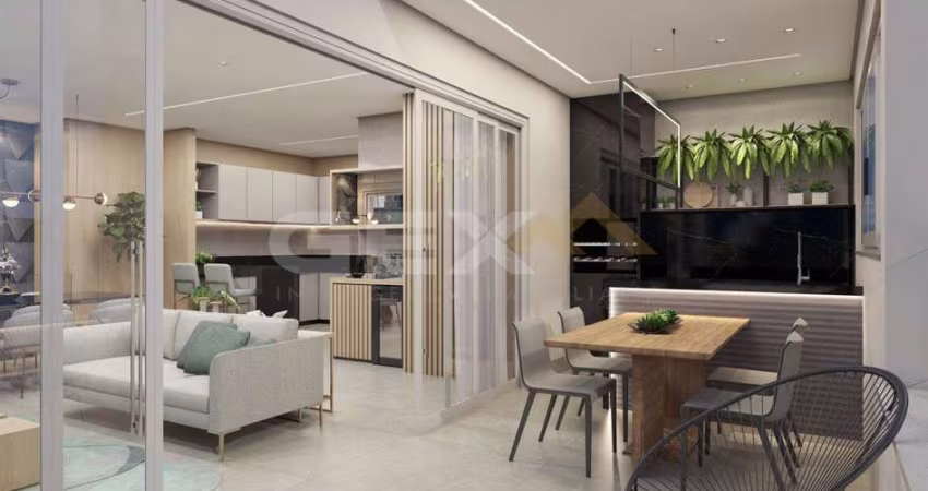 Apartamento à venda no bairro Sidil, 3 quartos, 1 suíte e 1 vaga.