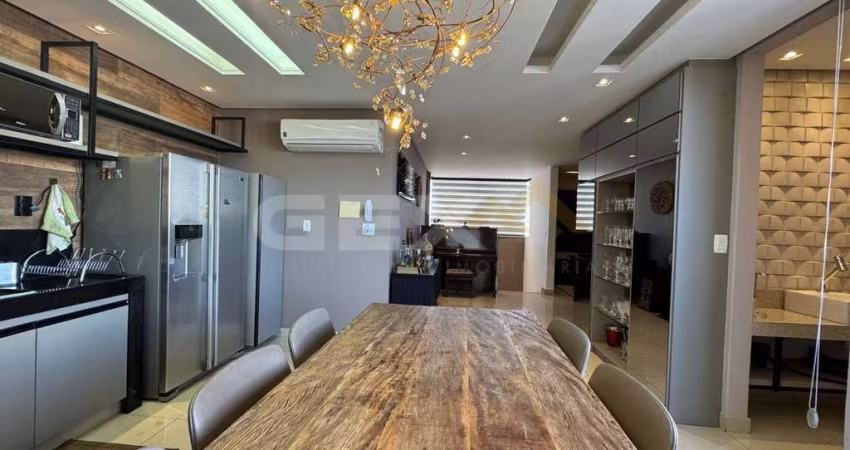 Cobertura duplex à venda no bairro Esplanada, 2 quartos, 2 suítes e 2 vagas,