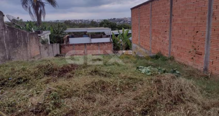 Lote à venda no bairro Antônio Fonseca com 300 m².