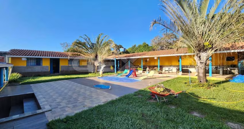 Sitio à venda no bairro Cacoco  de porteira fechada