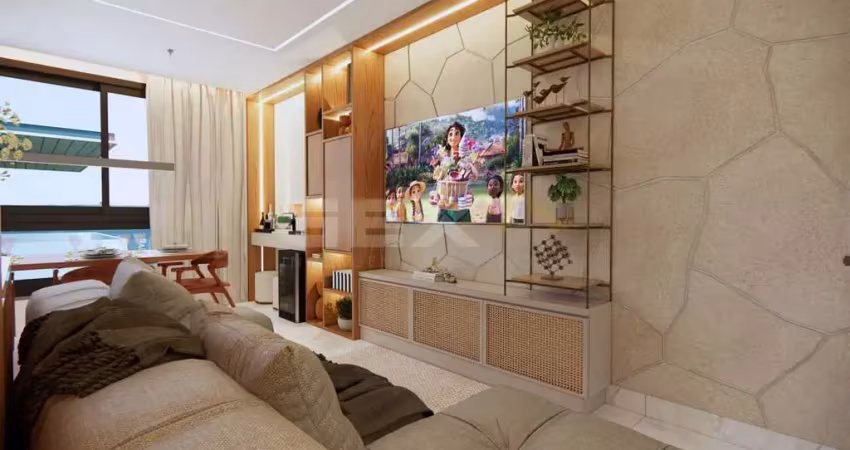 Apartamento à venda no bairro Bom Pastor com área privativa.