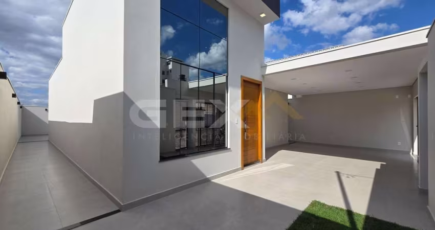 Casa à venda no bairro Belvedere, 3 quartos, 1 suíte com closet e espaço gourmet