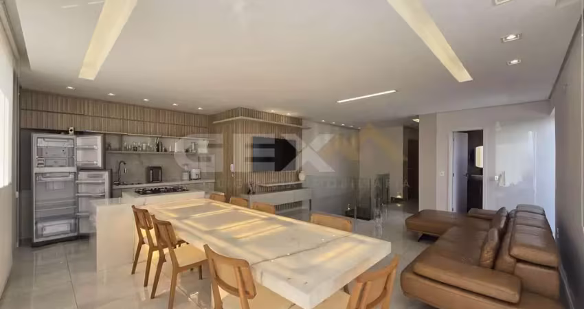 Cobertura duplex à venda no bairro Bom Pastor, 3 quartos, 2 suítes e 3 vagas liv