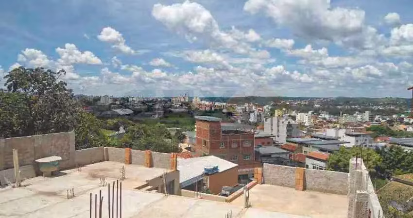 Terreno à venda na Rua Patrocínia Cândida de Jesus, 110, São Sebastião, Divinópolis