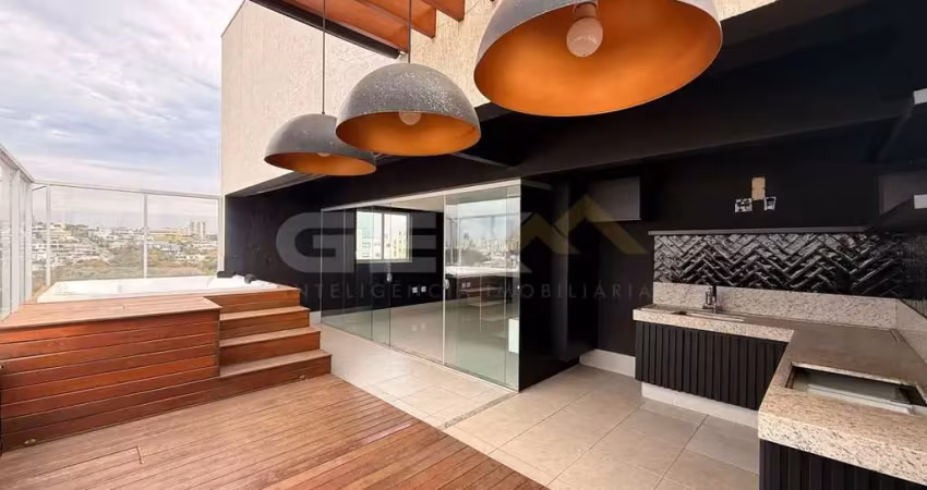 Cobertura duplex à venda no bairro bom pastor, 4 quartos, 2 suítes e 3 vagas.