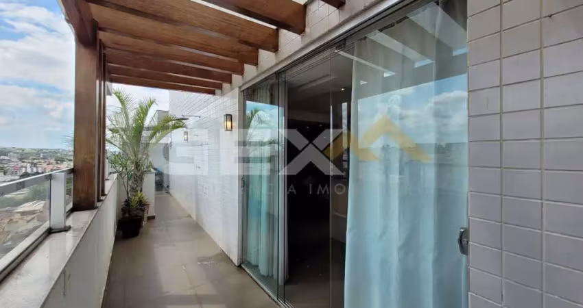 Cobertura com 4 quartos à venda na Rua Inhazinha Epifânio, 200, Santa Clara, Divinópolis