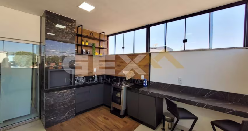 Cobertura Triplex à venda no bairro São José.