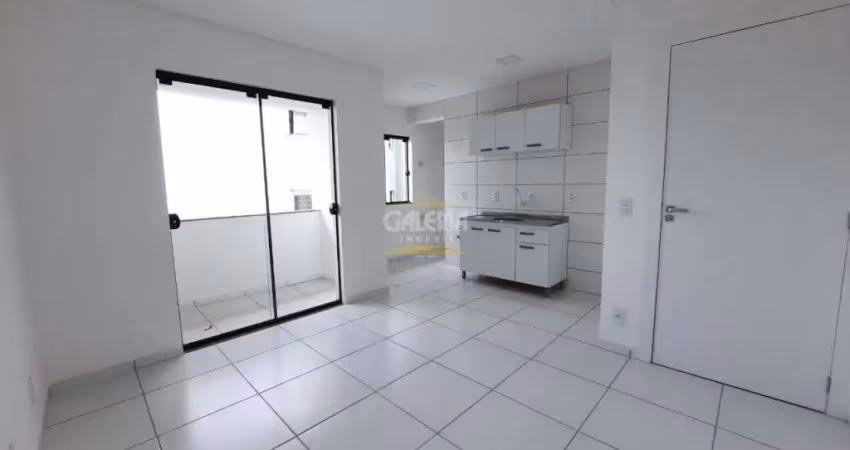 Apartamento no costa e silva com 2 quartos para locação, 53 m²