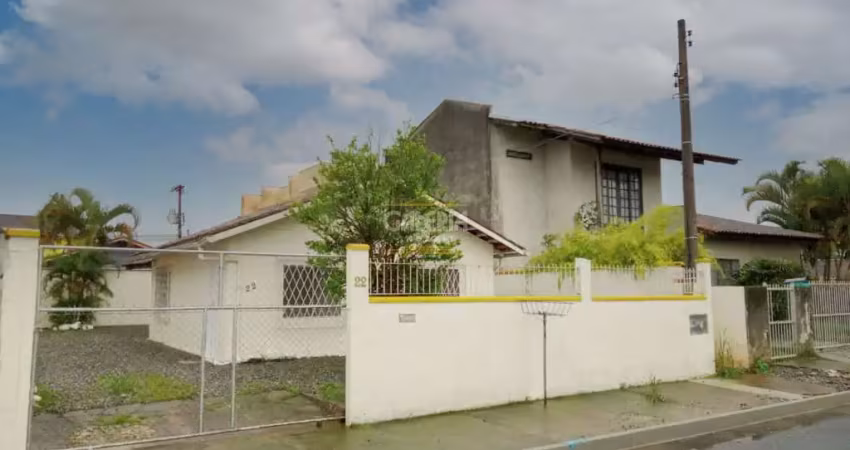 Casa com 2 quartos para alugar no Jardim Iririú, Joinville 