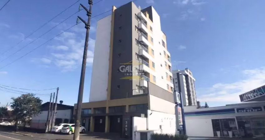 Apartamento no anita garibaldi com 1 quartos para locação, 30 m²