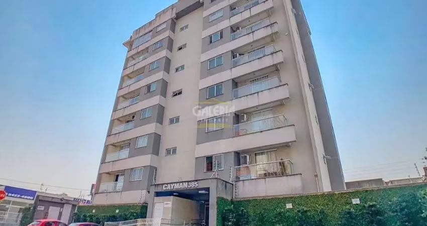 Apartamento com 1 quarto para alugar no América, Joinville 
