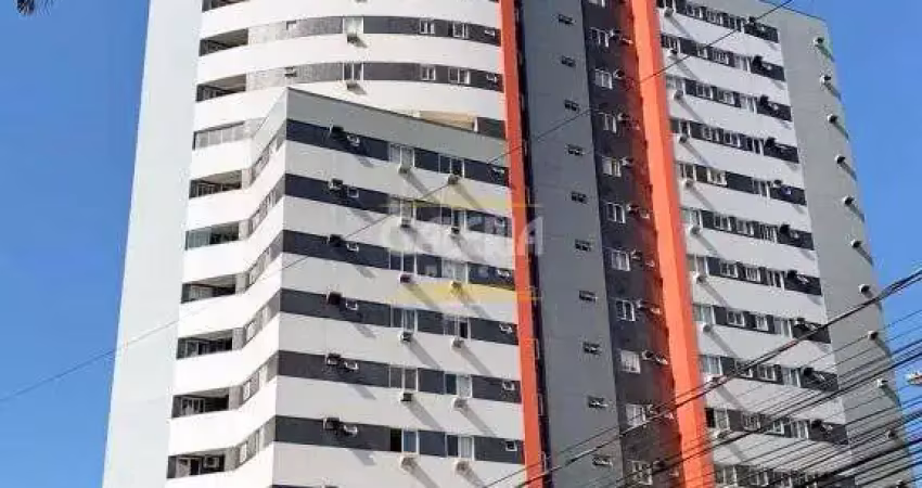 Apartamento no centro com 1 quartos para locação, 35 m²