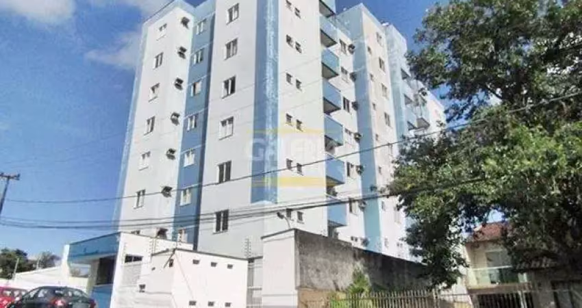 Apartamento no iririú com 2 quartos para locação, 78 m²