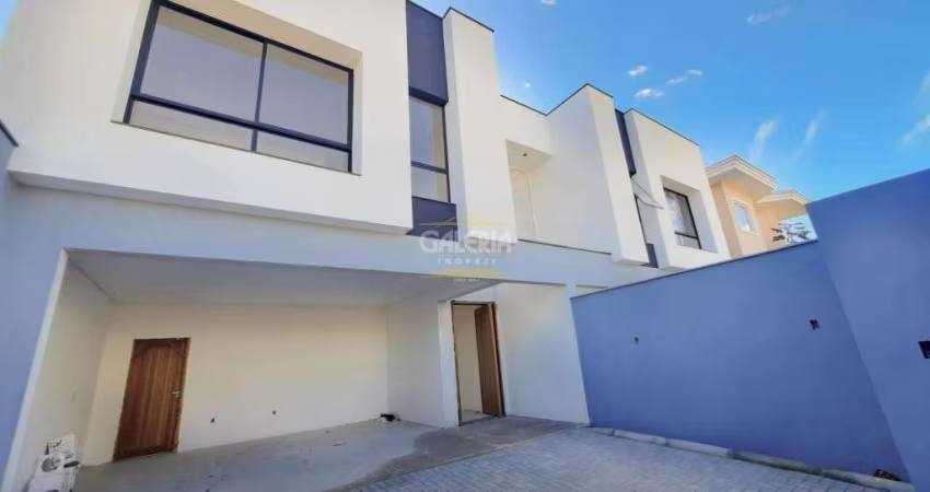 SOBRADO GEMINADO no IRIRIÚ com 3 quartos para VENDA, 222 m²