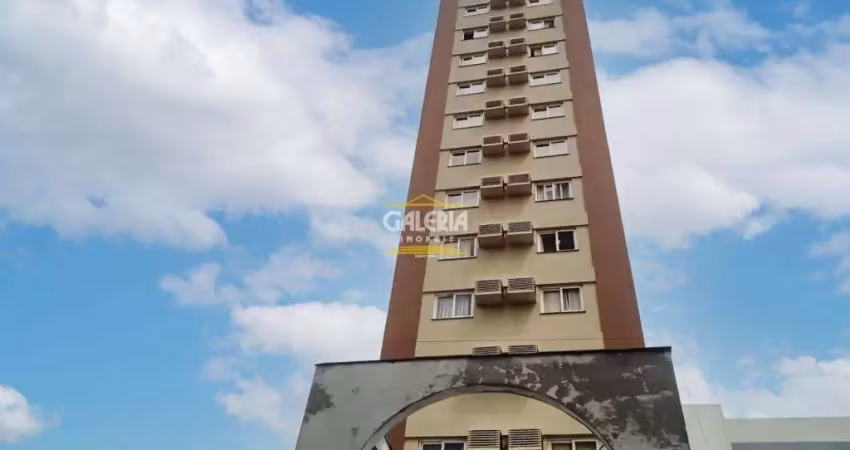 Apartamento no centro com 1 quartos para locação, 34 m²