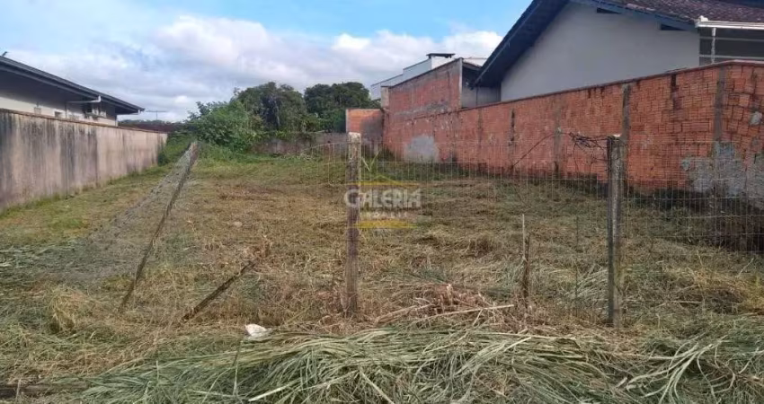 Terreno à venda no Itaum, Joinville 