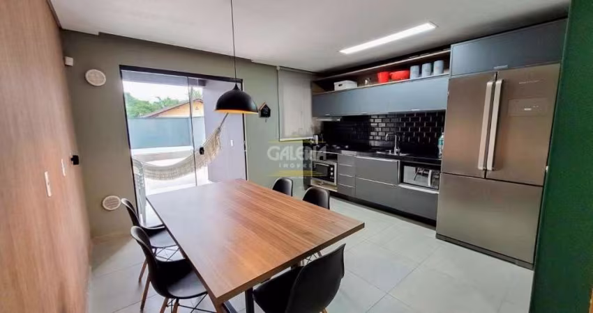 SOBRADO GEMINADO no VILA NOVA com 3 quartos para LOCAÇÃO, 108 m²