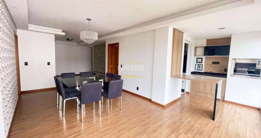 APARTAMENTO no AMÉRICA com 4 quartos para VENDA, 124 m²