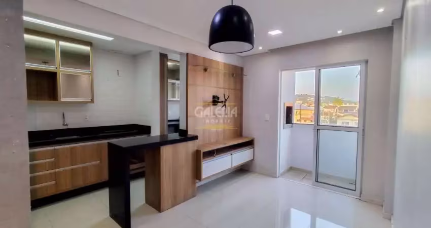 Apartamento no itaum com 2 quartos para locação, 51 m²