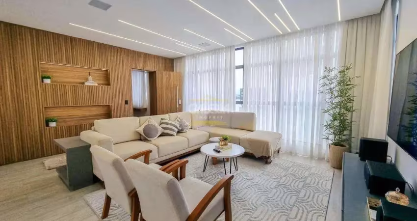 COBERTURA no COSTA E SILVA com 3 quartos para VENDA, 193 m²