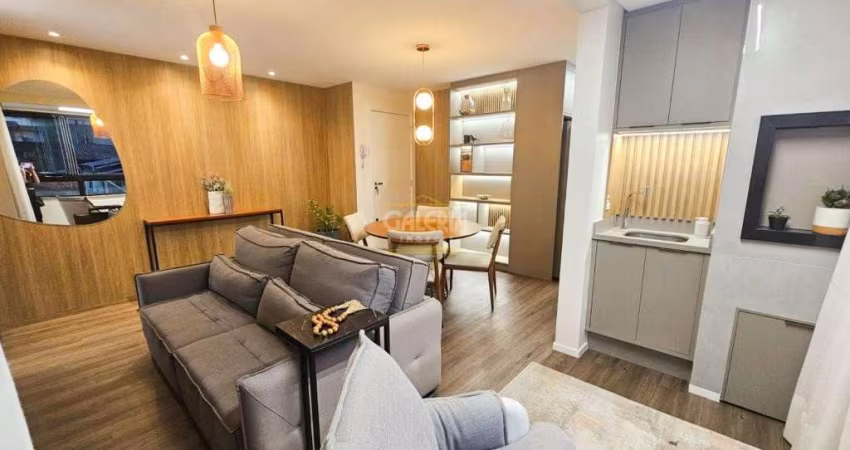 APARTAMENTO no COSTA E SILVA com 2 quartos para VENDA, 67 m²