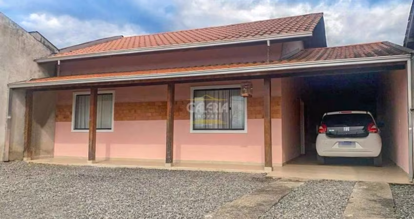 CASA no PARANAGUAMIRIM com 3 quartos para VENDA, 120 m²