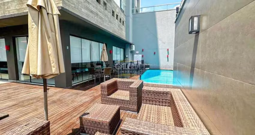 Apartamento no anita garibaldi com 3 quartos para venda, 71 m²