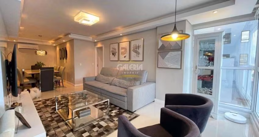 APARTAMENTO no AMÉRICA com 4 quartos para VENDA, 124 m²